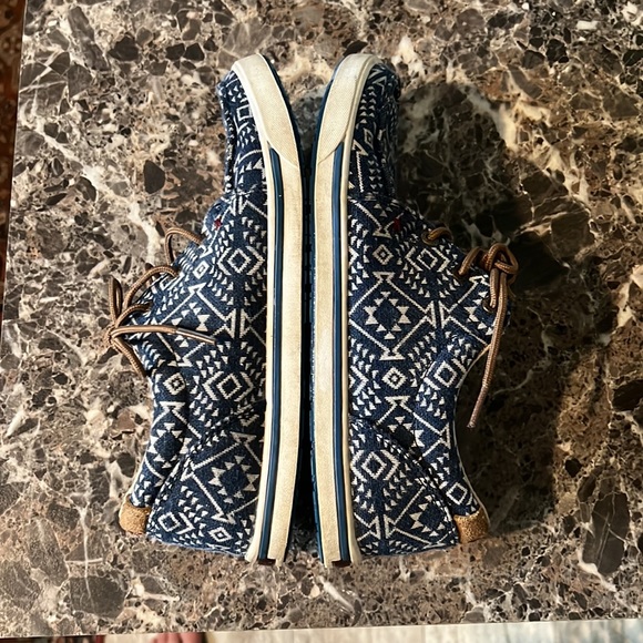 Aztec Twisted X Shoes - Picture 3 of 5